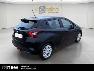 Nissan Micra 2018 Ig-T 100 Acenta
