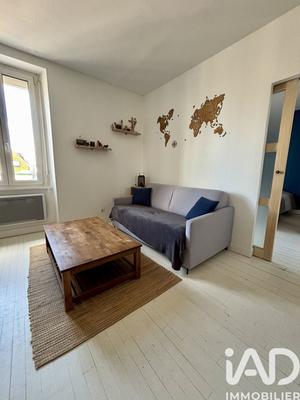 Appartement - 59 m² - 3 pièces