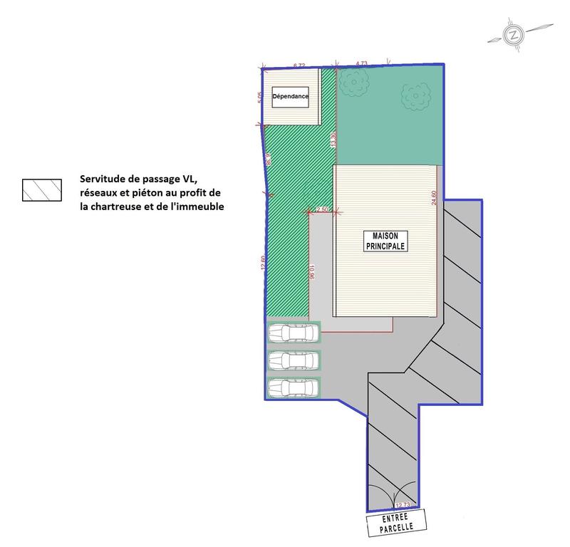 Maison - 176 m² - 6 pièces