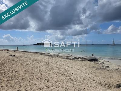 Appartement - 64 m² - 2 pièces