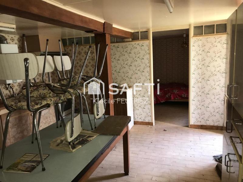 Maison - 98 m² - 4 pièces