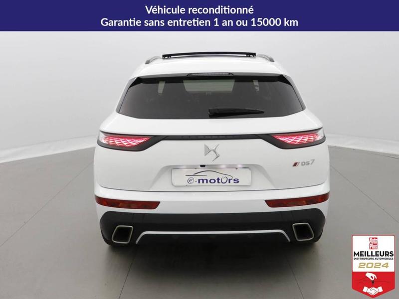Ds Ds 7 Ds7 Crossback PureTech 180 Eat8 Performance Line +