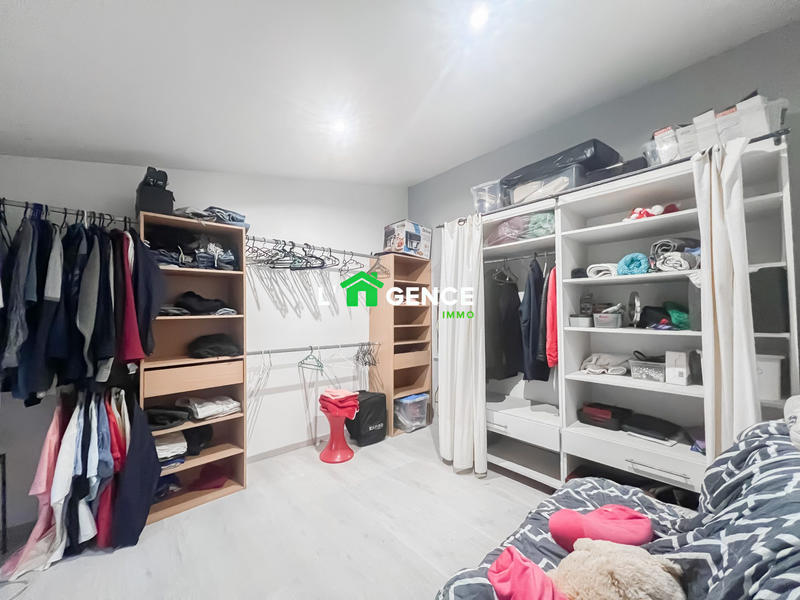 Maison - 83 m² - 4 pièces