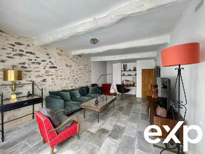 Maison traditionnelle - 105 m² - 5 pièces