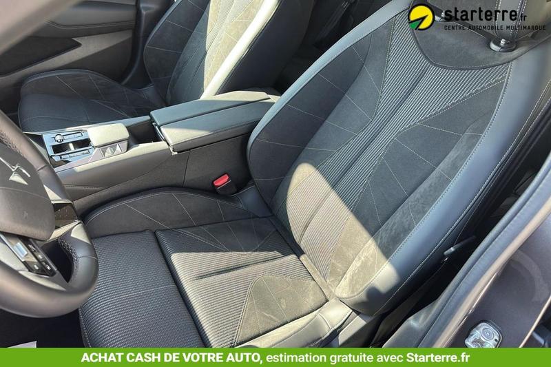 Ds Ds 4 PureTech 130 Eat8 Etoile - Alcantara