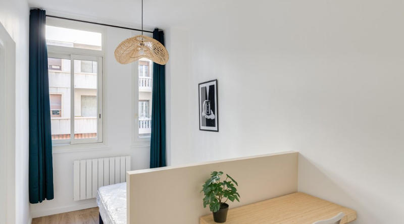 Appartement - 32 m² - 2 pièces