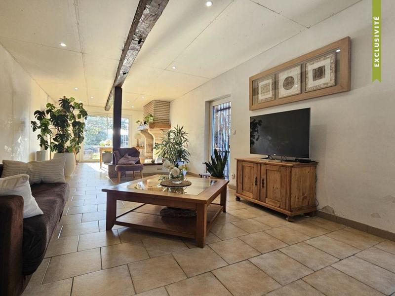 Maison - 140 m² - 6 pièces