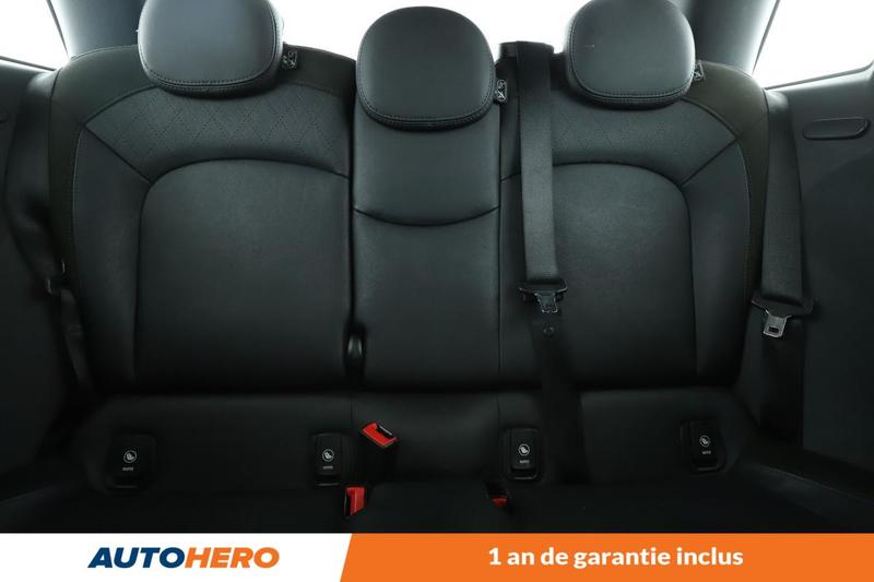 Mini Mini Cooper Edition Heddon Street Bva7 5p 136 ch