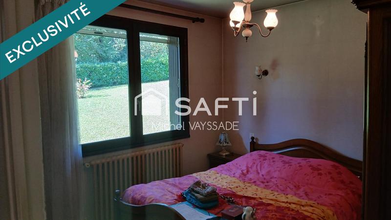 Maison - 114 m² - 5 pièces