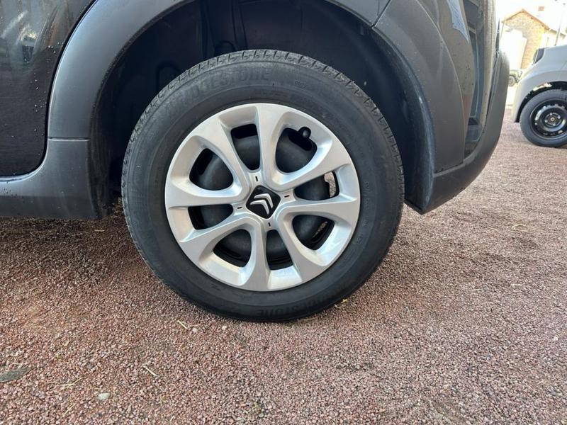 Citroën C3 III BlueHDi 100 Bvm Auto-Ecole