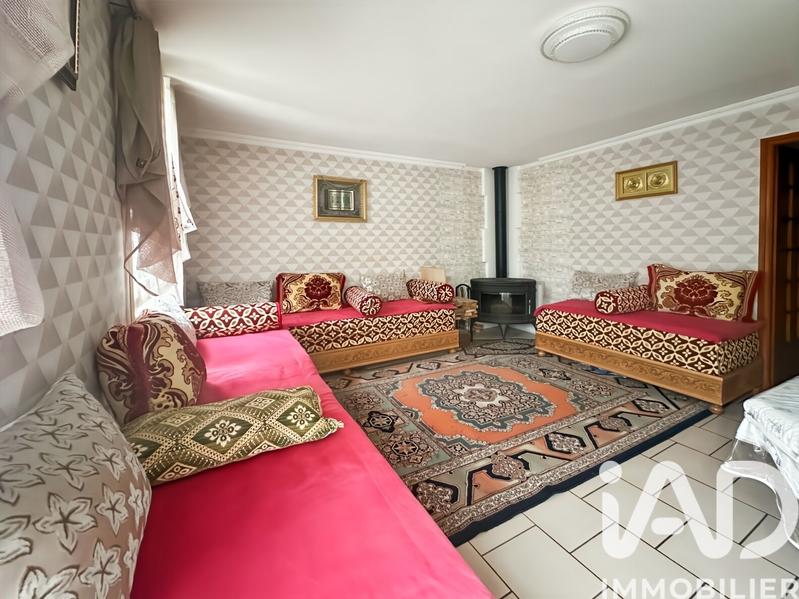 Maison - 84 m² - 5 pièces