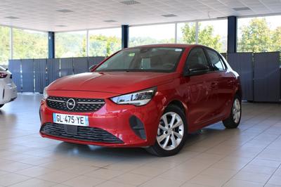 Opel Corsa VI 1.5 Diesel 100ch Elegance Business