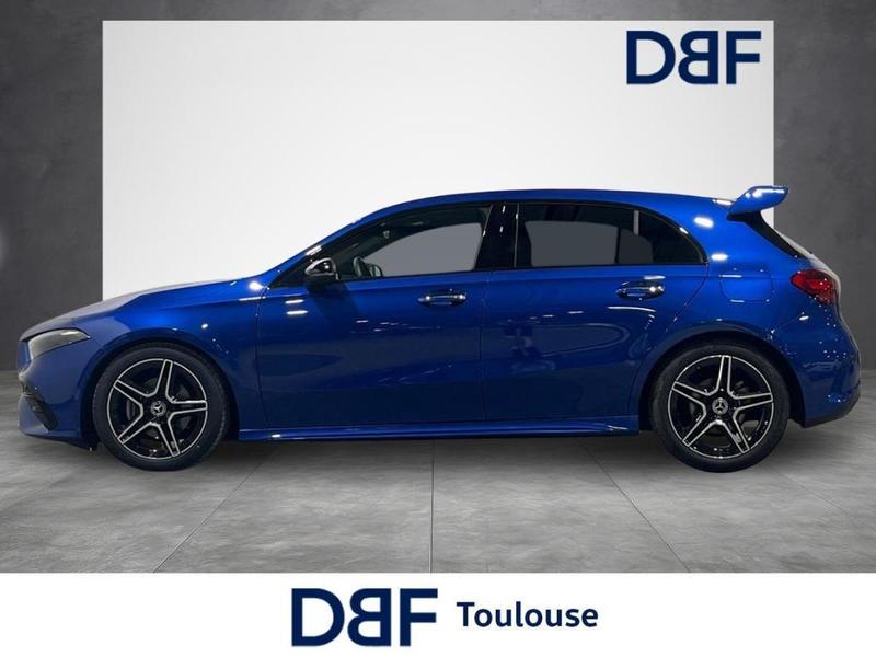 Mercedes Classe a 200 d 8g-Dct Amg Line