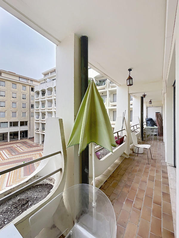 Appartement - 121 m² - 5 pièces