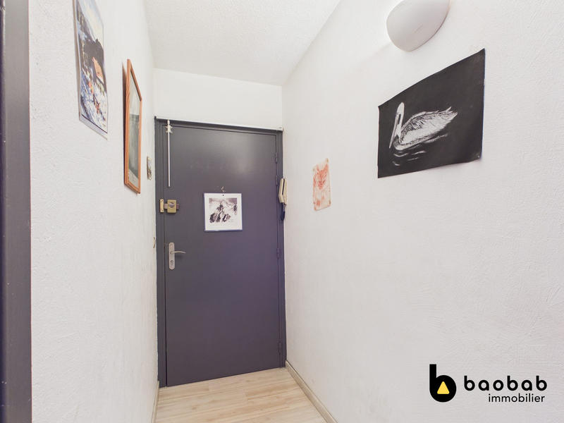 Appartement - 54 m² - 2 pièces