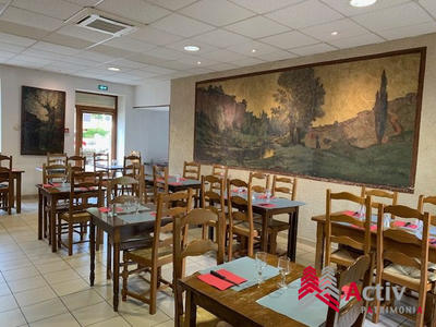 Fonds de commerce - Hôtellerie / Restauration - 180 m²