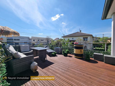 Maison - 125 m² - 4 pièces