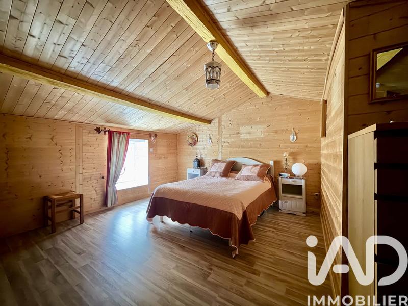 Maison de village - 89 m² - 4 pièces