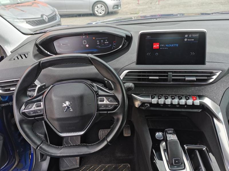 Peugeot 3008 1.5 BDHi 130 ch Allure Eat8