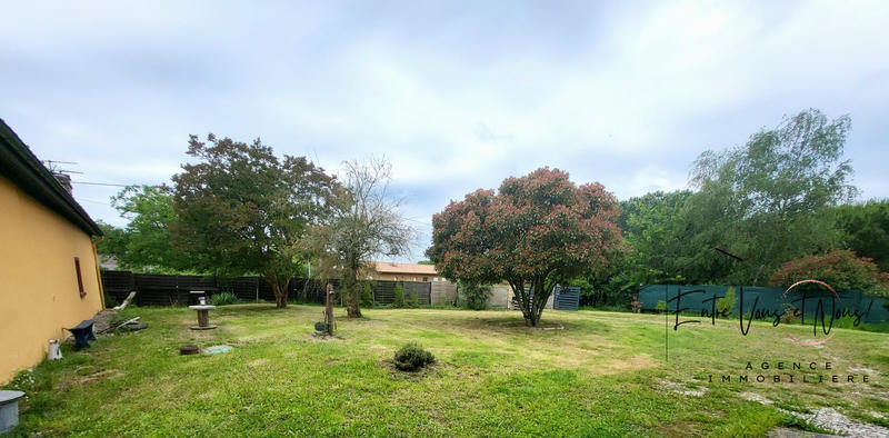 Maison - 160 m² - 6 pièces