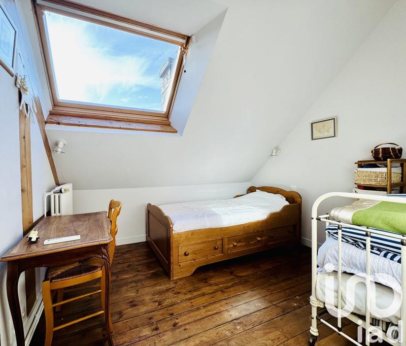 Maison de ville - 196 m² - 9 pièces