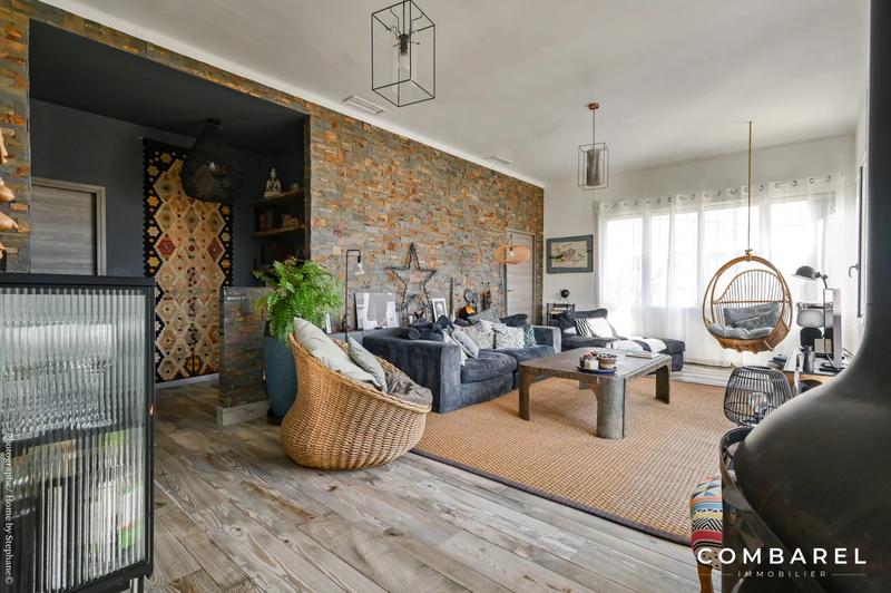 Appartement - 115 m² - 4 pièces