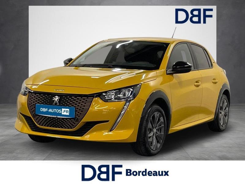 Peugeot 208 Electrique 50 kWh 136ch Style