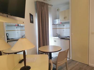 Appartement - 19 m² - 1 pièce