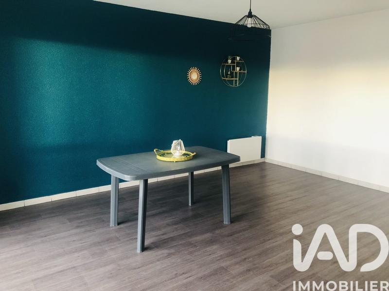 Appartement - 61 m² - 3 pièces