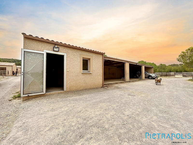 Terrain agricole - 44 960 m²