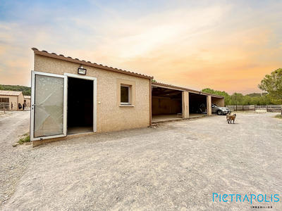 Terrain agricole - 44 960 m²