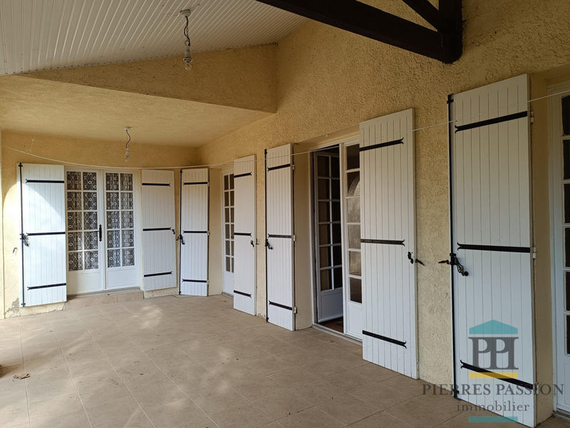 Maison ancienne - 185 m² - 8 pièces