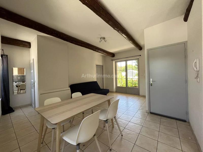 Appartement - 41 m² - 2 pièces