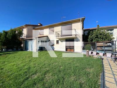 Maison - 145 m² - 8 pièces