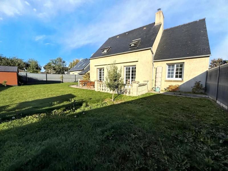 Maison - 105 m² - 5 pièces