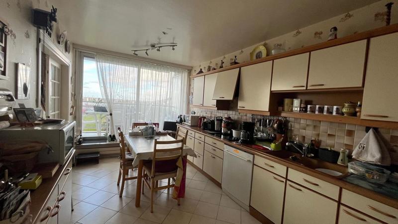 Appartement - 110 m² - 5 pièces