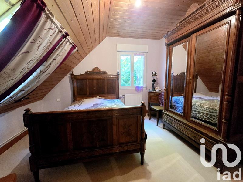 Maison - 195 m² - 8 pièces