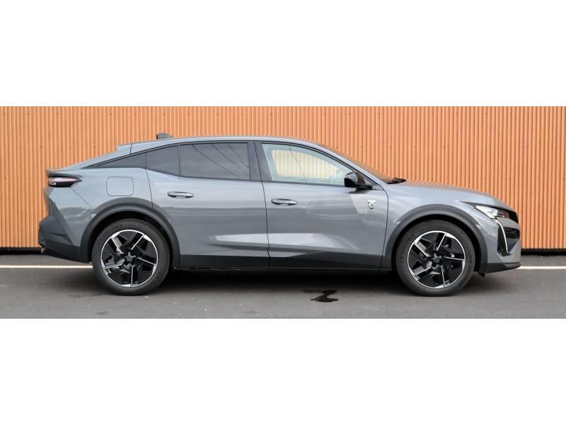 Peugeot 408 Hybrid 145 e-Dcs6 Gt