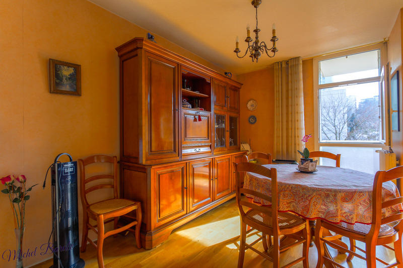 Appartement - 71 m² - 4 pièces