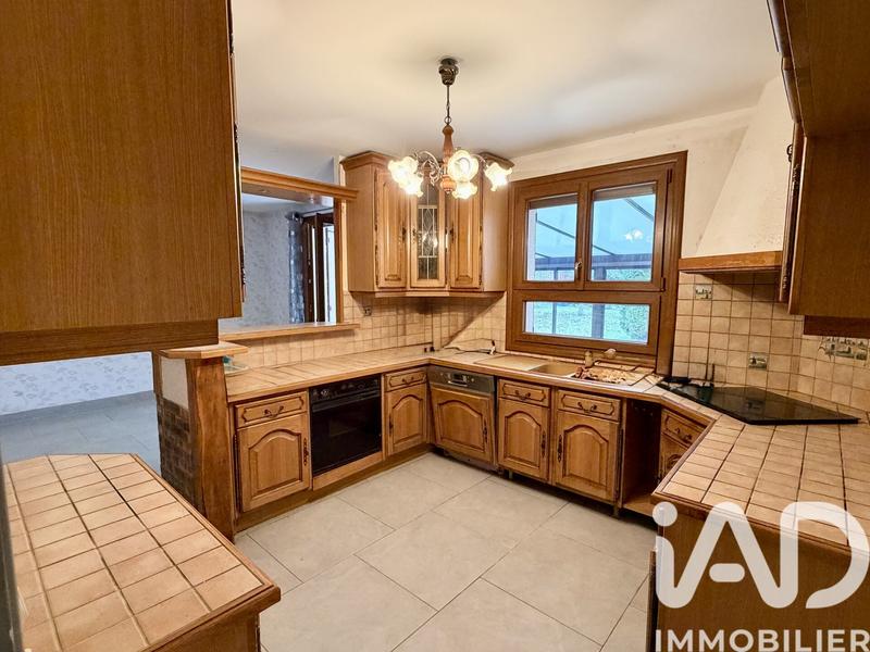 Maison - 138 m² - 4 pièces