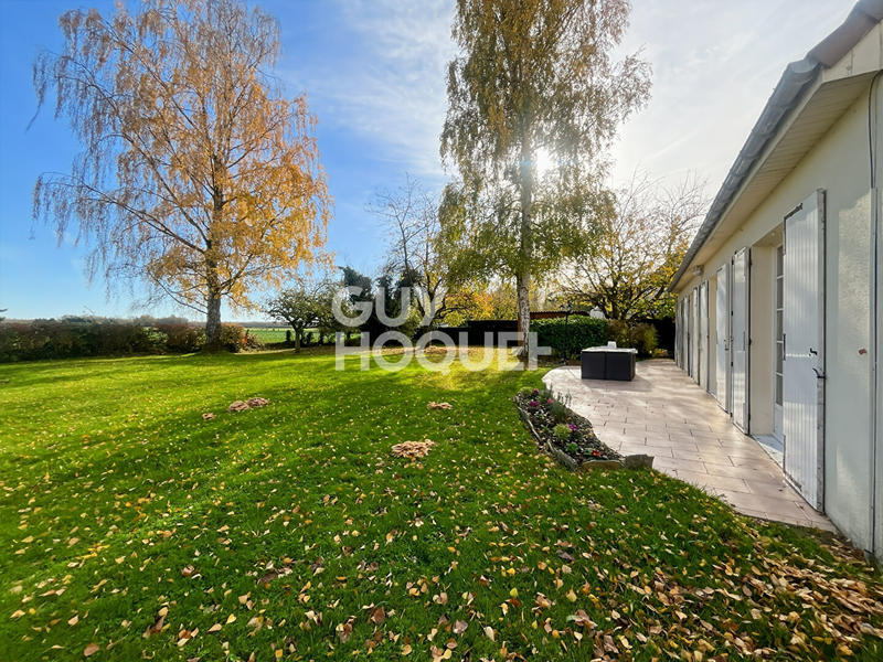 Maison - 144 m² - 6 pièces