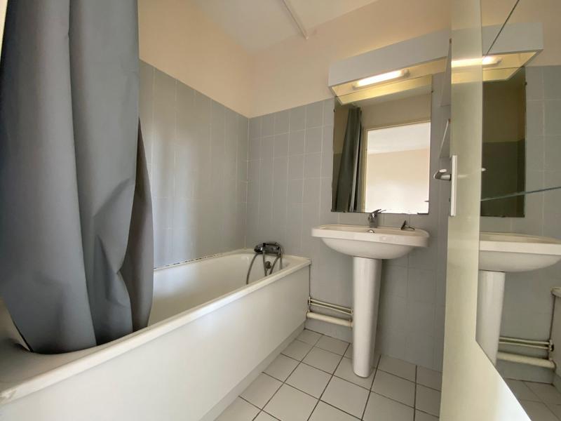 Appartement - 34 m² - 2 pièces