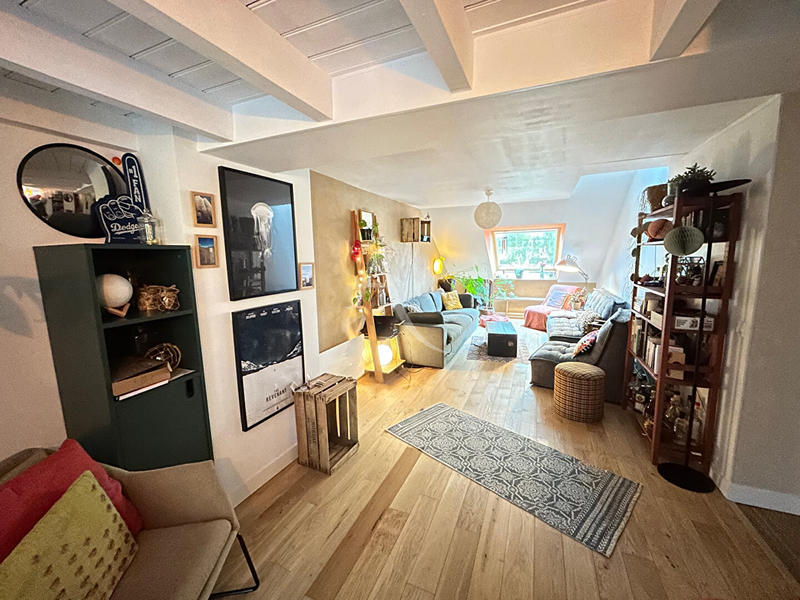 Appartement - 79 m² - 2 pièces