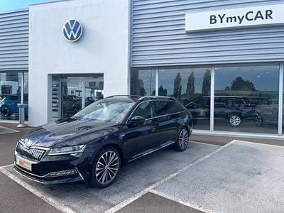 Skoda Superb Combi 1.4 Tsi Phev 218 ch Dsg6 Laurin &amp; Klement