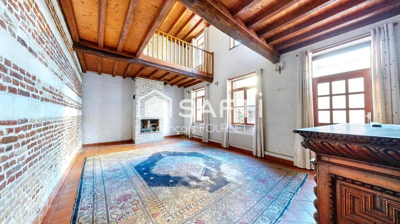 Maison - 177 m² - 7 pièces