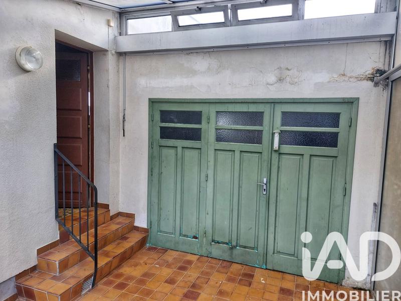 Maison - 59 m² - 3 pièces