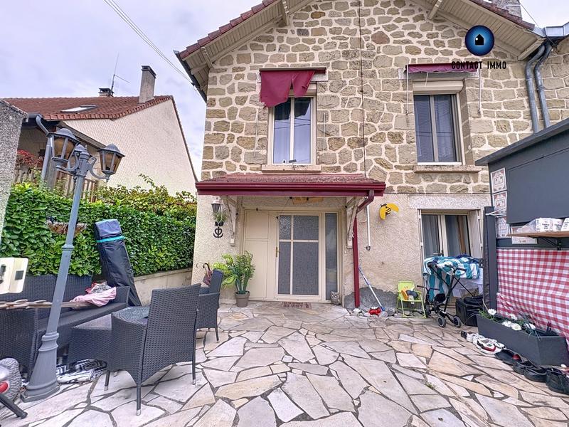 Maison - 82 m² - 4 pièces