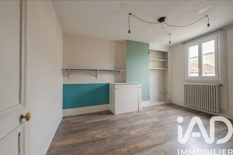 Appartement - 64 m² - 3 pièces