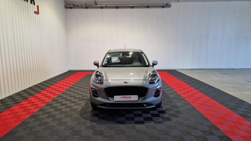 Ford Puma 1.0 Flexifuel 125 Ch Mhev Ss Bvm6 Titanium