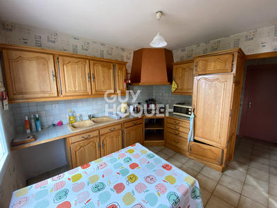 Maison - 99 m² - 4 pièces